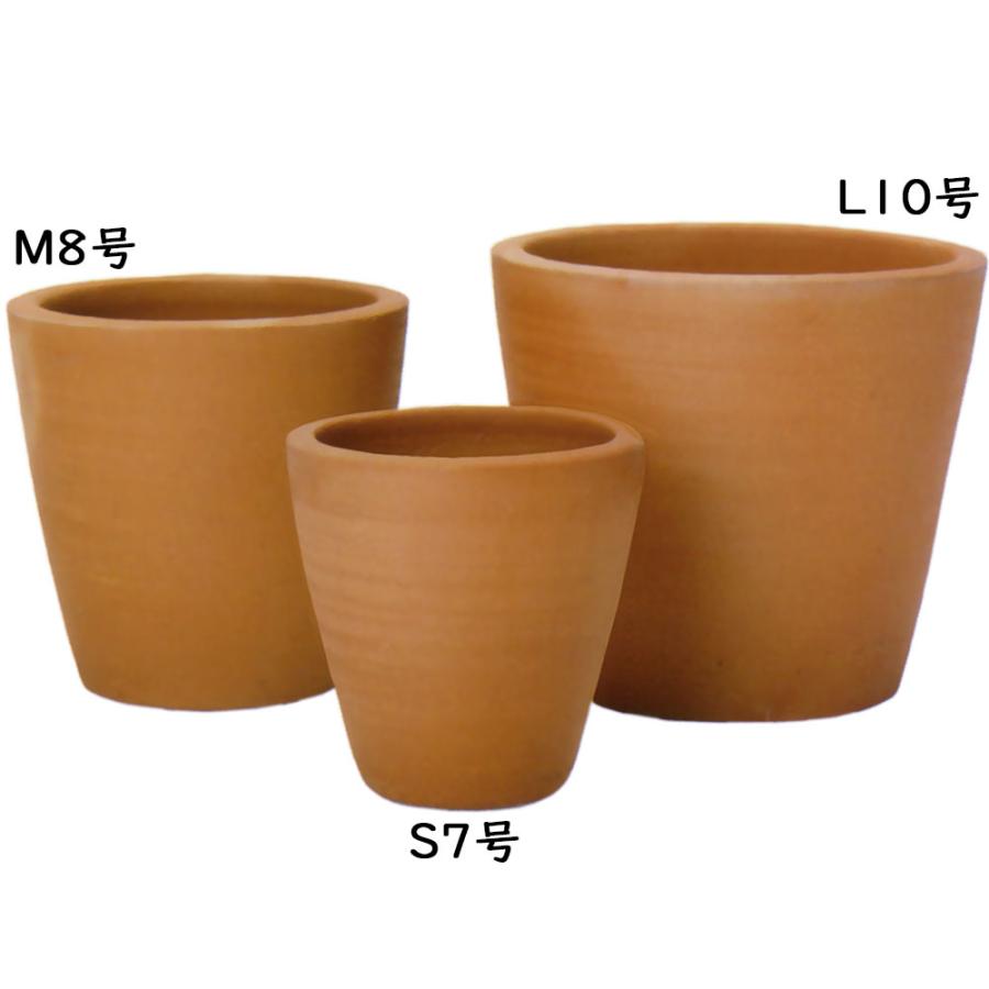 テラコッタ 植木鉢 おしゃれ プランター 人気 おすすめ 園芸鉢 素焼き