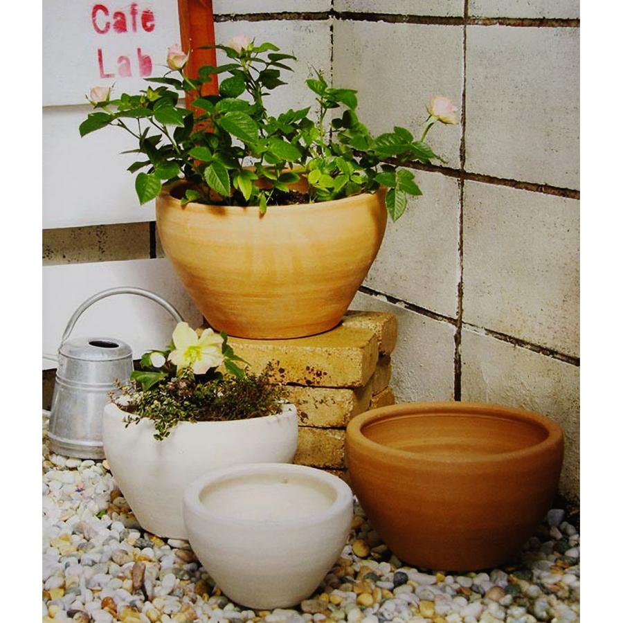 テラコッタ 植木鉢 おしゃれ プランター 人気 おすすめ 園芸鉢 素焼き