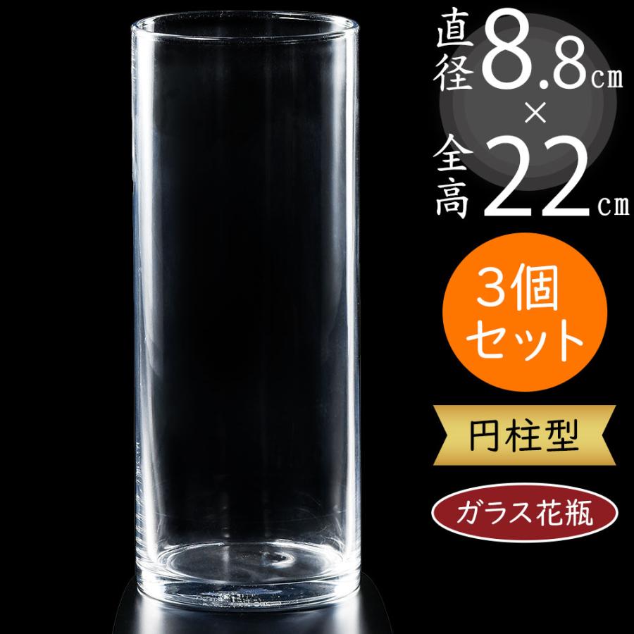 ガラス花瓶 花器 おしゃれ フラワーベース 人気 おすすめ 硝子 