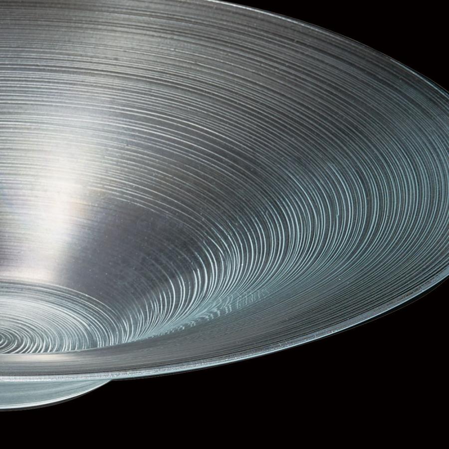 フラワーベース おしゃれ 大型 ガラス花器 人気 おすすめ 花瓶 浅鉢 浅型 浅い お皿 器 インテリア 大きめ フラワーアレンジメント センターピース 直径39.5cmの画像