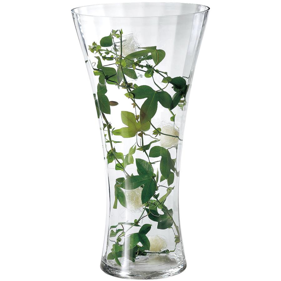 吹きガラス　大型花瓶 9951-04.jpg