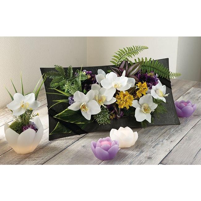 大型インテリア造花★値下げました。 観葉植物 人気 おしゃれ インテリアグリーン 玉シダ 造花 フェイク