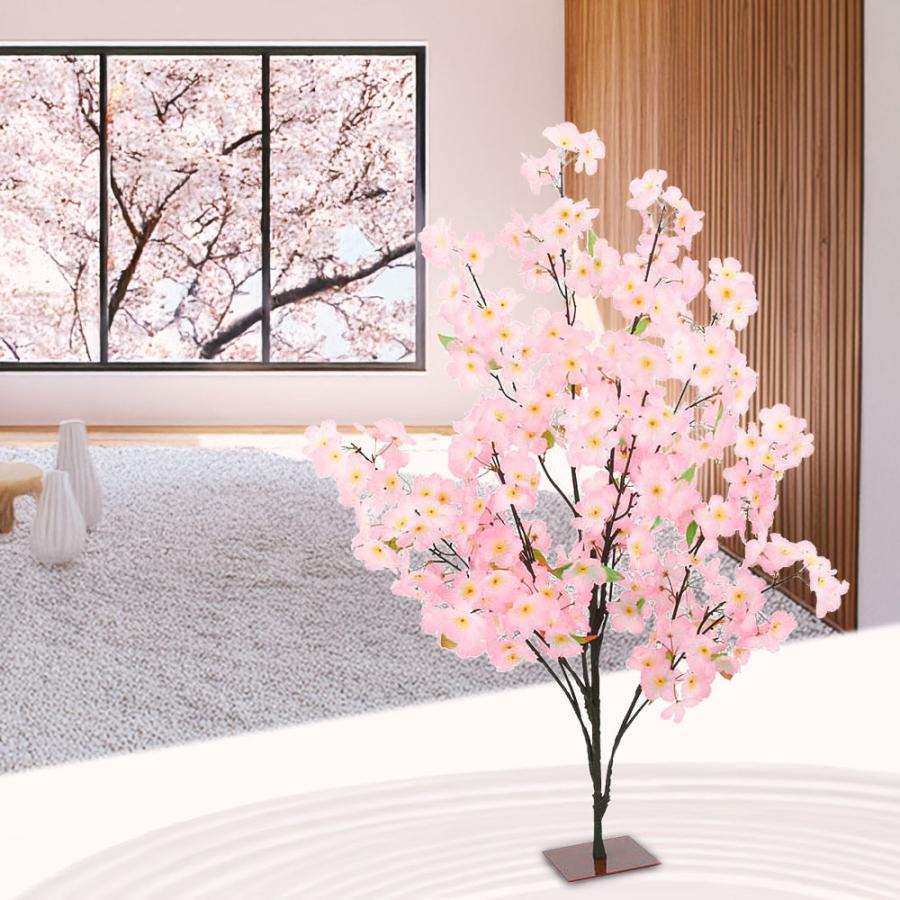 桜 さくら サクラ 造花 おしゃれ 人気 インテリアグリーン フェイク