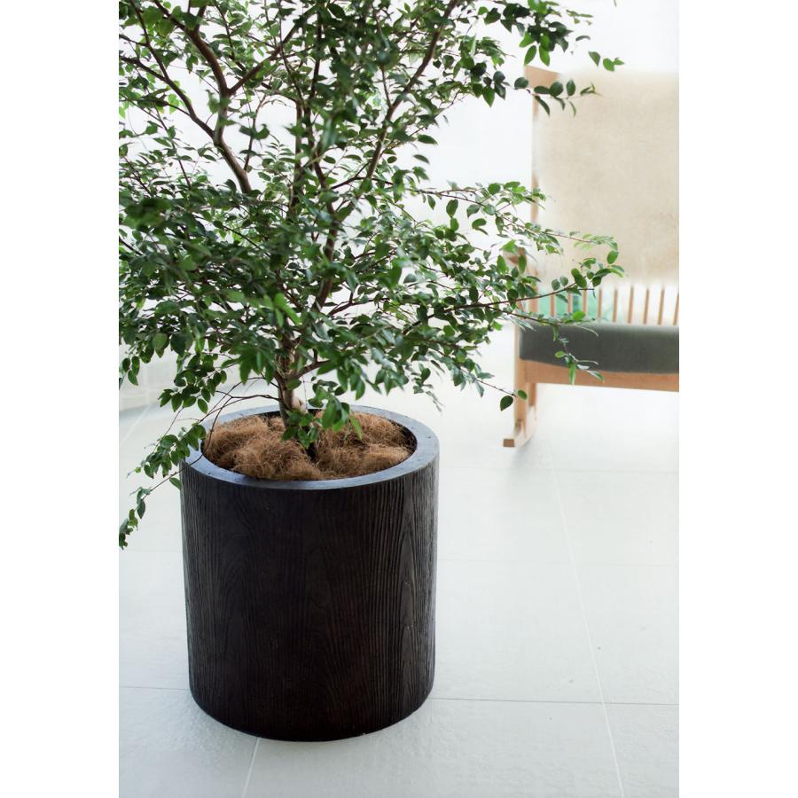 植木鉢 おしゃれ 大型 プランター 観葉植物 ファイバークレイ 人気