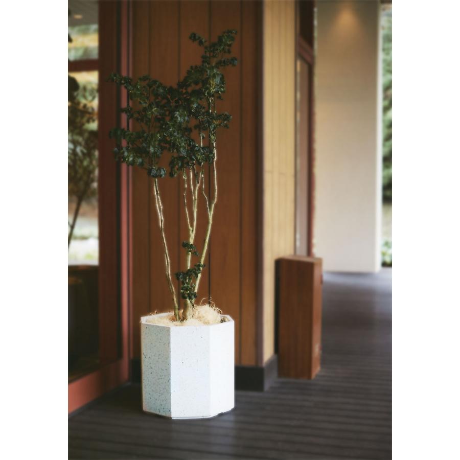 植木鉢 おしゃれ 大型 プランター 観葉植物 ファイバークレイ 人気
