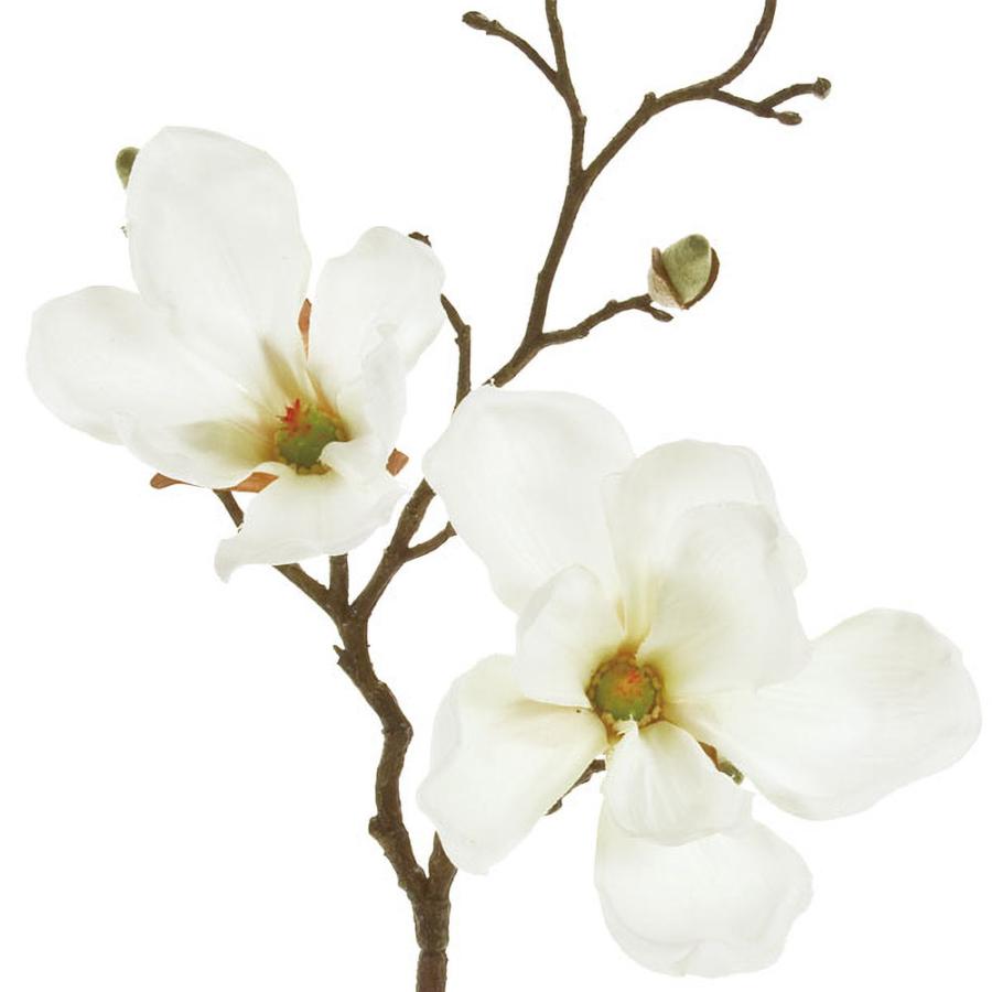 マグノリア 造花 木蓮 モクレン おしゃれ 人気 リアル 人工観葉植物