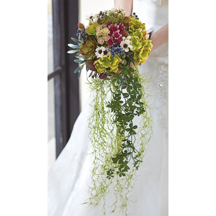 ゴージャス造花 光触媒 光の楽園 ボックスフラワー【アートフラワー 造花