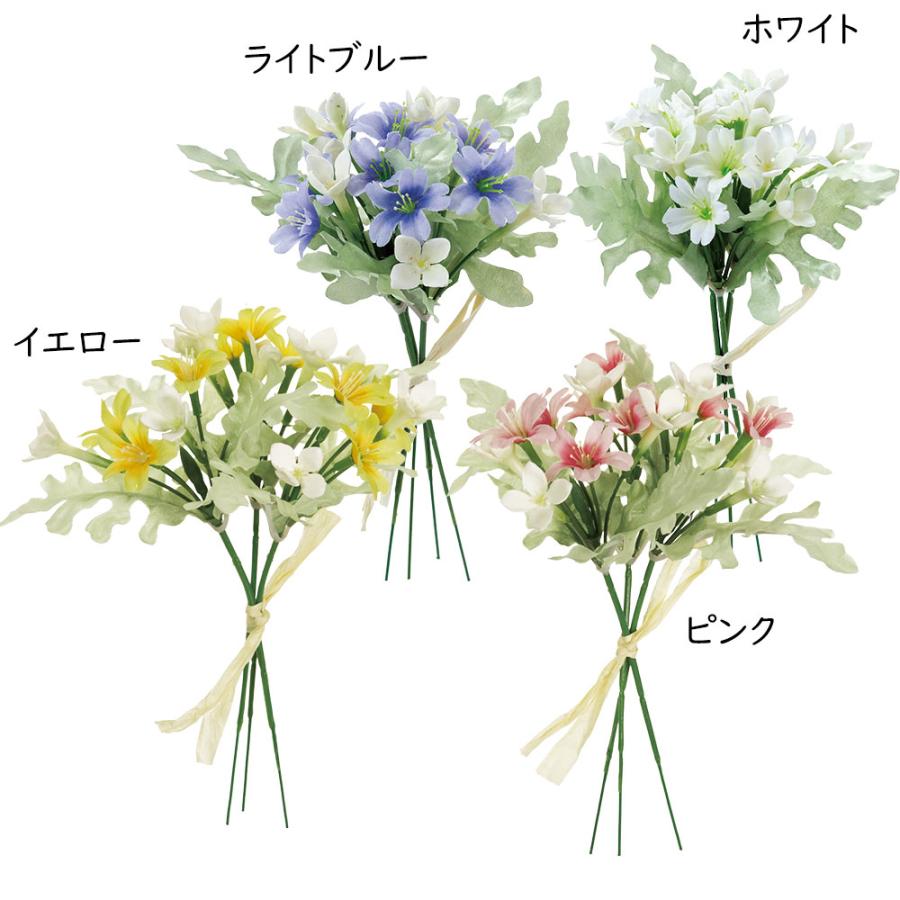 ブバリア 造花 おしゃれ 人気 アーティフィシャルフラワー 雑貨