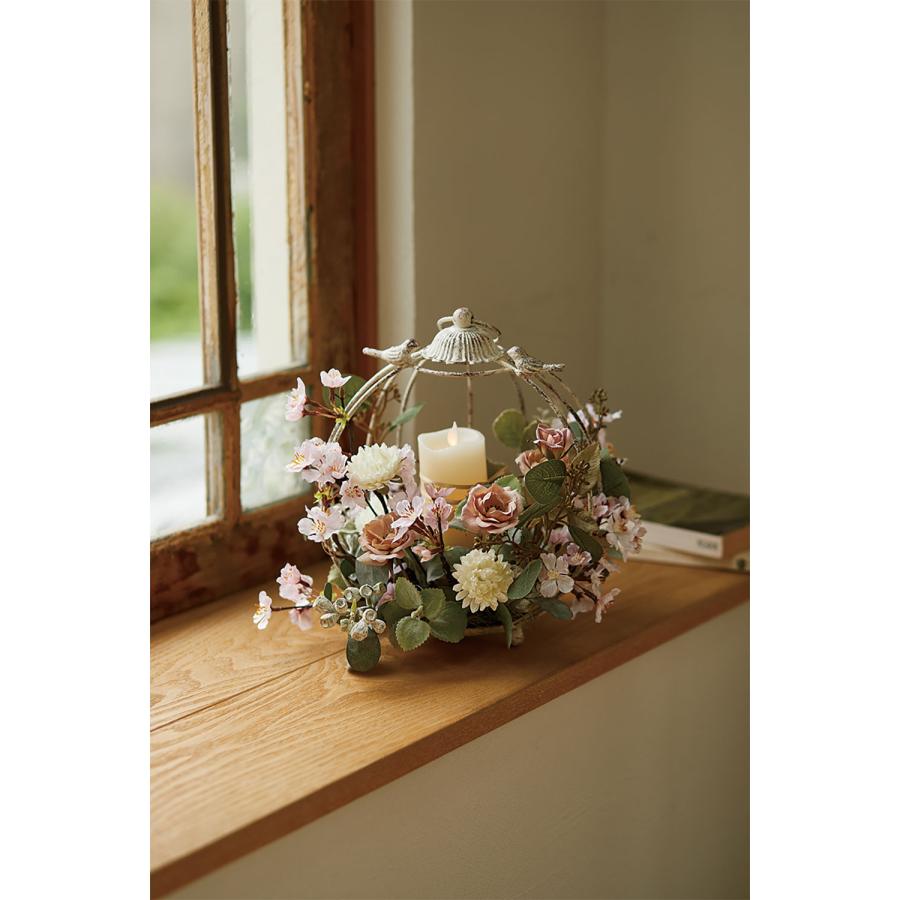 桜ガーランド 180cm 7本セット サクラアレンジメント 桜造花 春