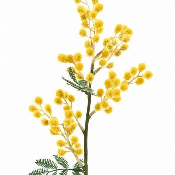 造花 ミモザ S 全長33cm 12本セット ミモザアカシア 人工観葉植物 アレンジ K 7186 Fm8086 人工観葉植物と造花の通販ケイシン 通販 Yahoo ショッピング