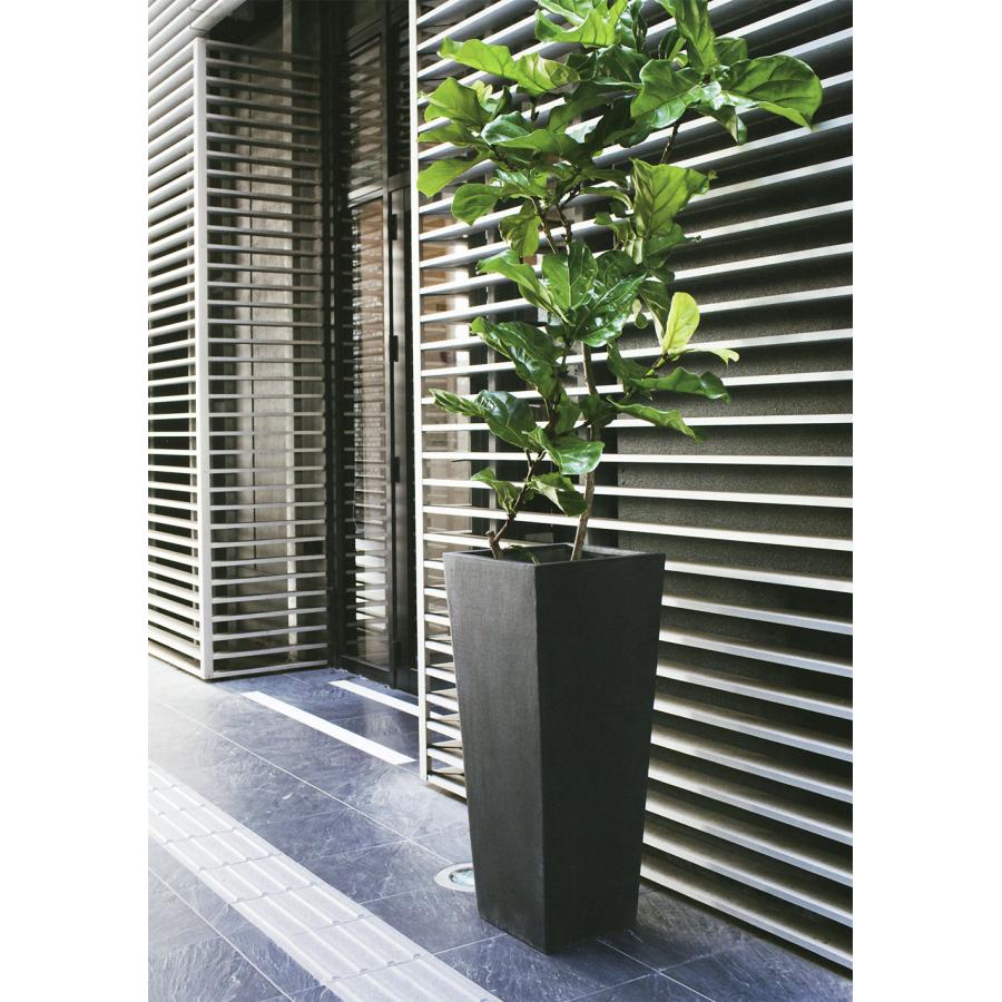 鉢カバー おしゃれ 大型 プランター 観葉植物 人気 おすすめ