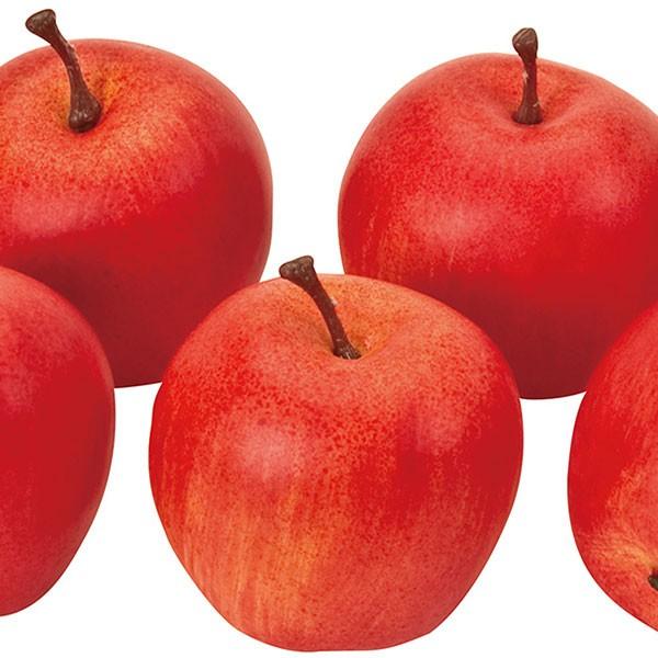 好評 姫りんご 直径4 5cm 12個セット フェイクフード 食品サンプル 林檎 赤りんご アップル リンゴ フルーツ ディスプレイ 装飾 商品番号 Fv3590 3 Fv3259 3 人工観葉植物と造花の通販ケイシン 通販 Yahoo ショッピング