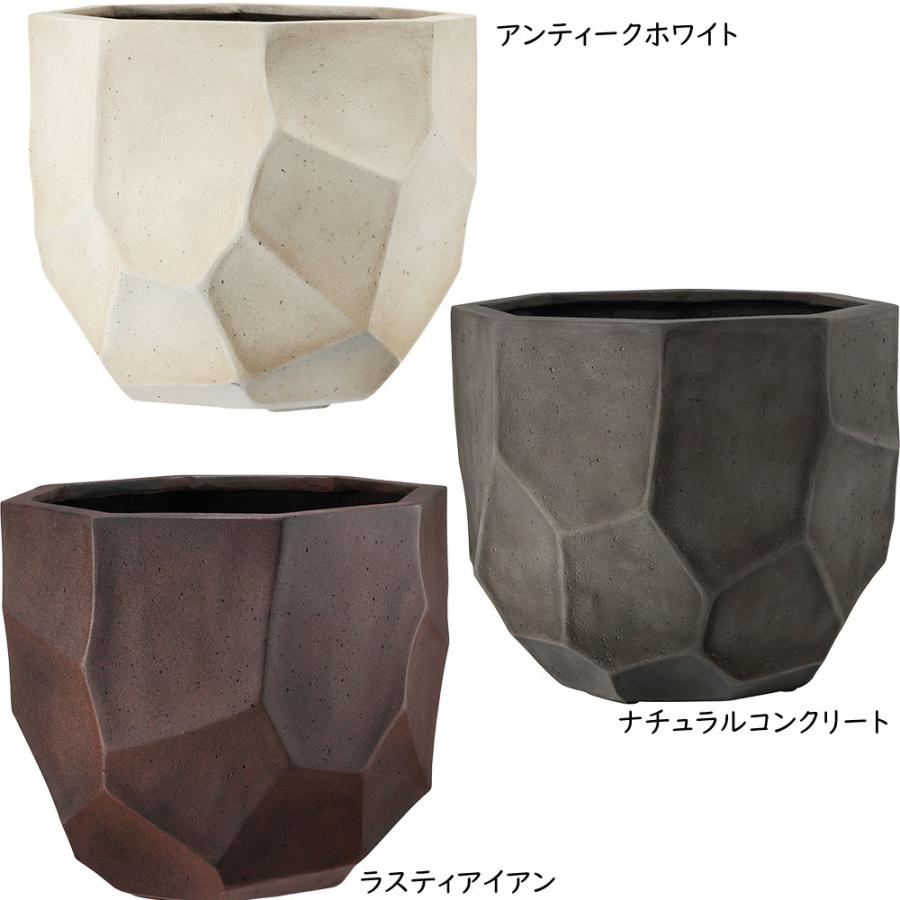 植木鉢 おしゃれ FRP 大型 プランターカバー 観葉植物 園芸用品