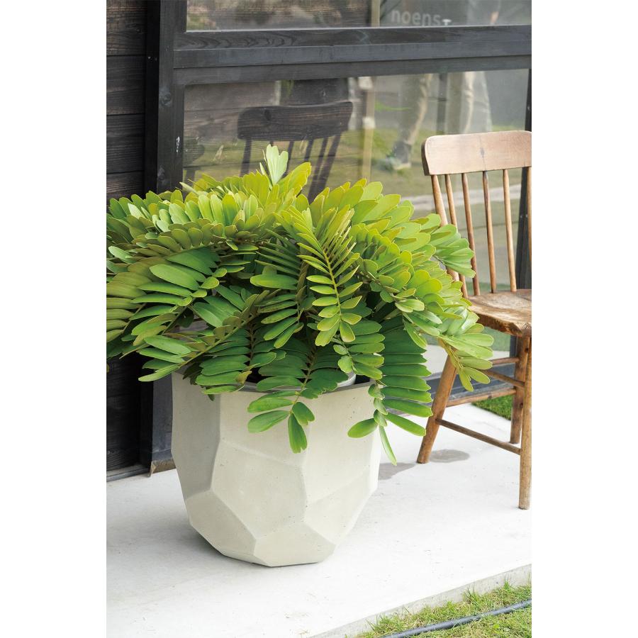 植木鉢 おしゃれ FRP 大型 プランターカバー 観葉植物 園芸用品