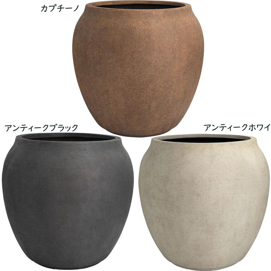 植木鉢 おしゃれ FRP 大型 プランターカバー 観葉植物 園芸用品