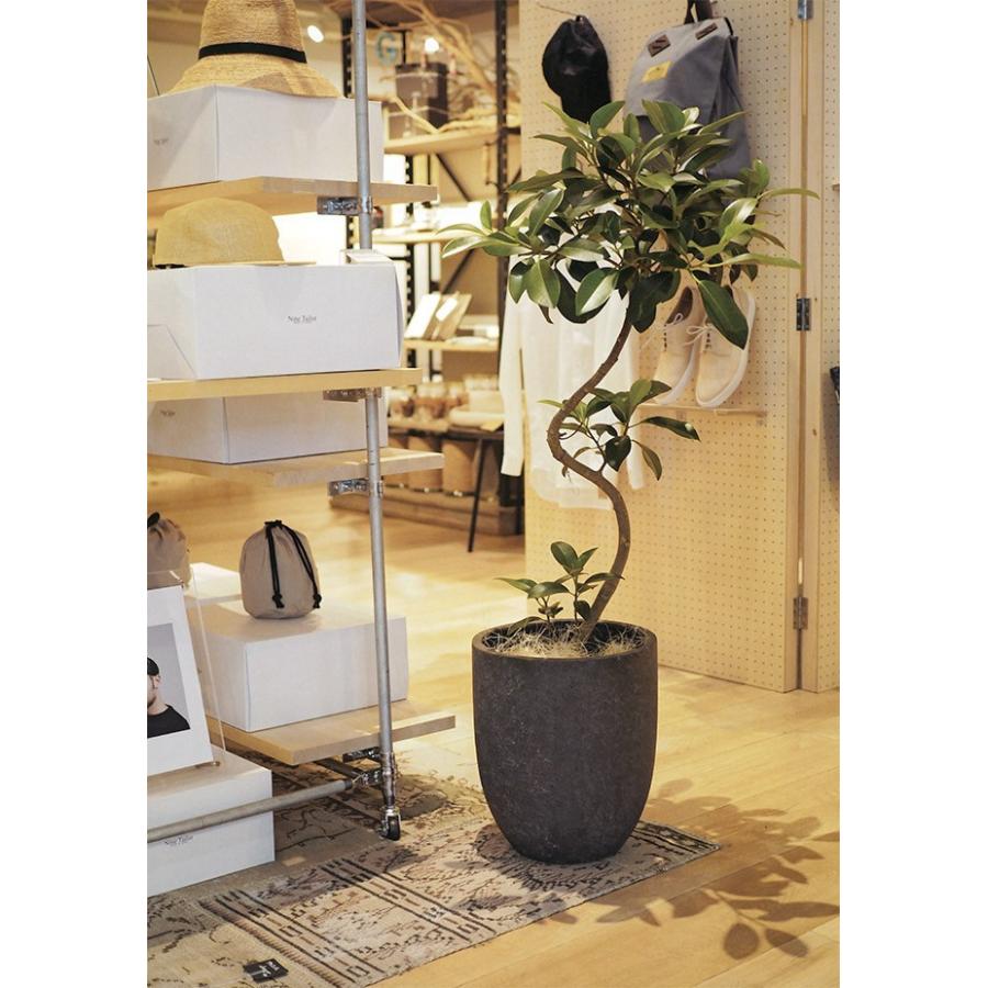 大人気 植木鉢 おしゃれ 大型 プランター 観葉植物 フォリオ アルトエッグ 43型 【I1987115783】(10450円)