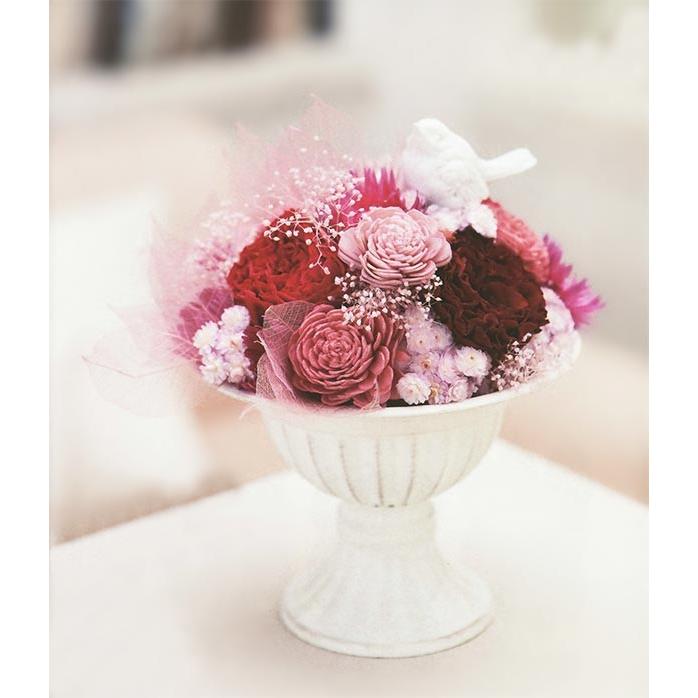 花器 アンティークブリキポット 2個セット 全高12 5cm 直径16cm 鉄製 フラワーベース 花瓶 花入れ アレンジメント Ka 人工観葉植物と造花の通販ケイシン 通販 Yahoo ショッピング