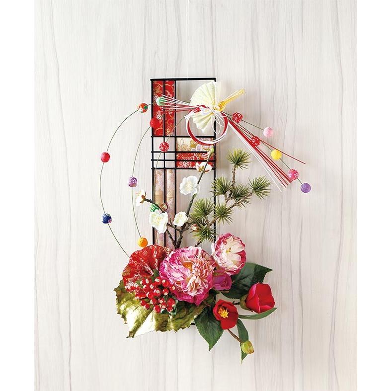 花器 ワイヤー短冊壁掛 5個セット 全高37 5cm 全幅10cm 鉄製 フラワーベース 花入れ 和風 お正月 フラワーアレンジメント Ka 0 人工観葉植物と造花の通販ケイシン 通販 Yahoo ショッピング