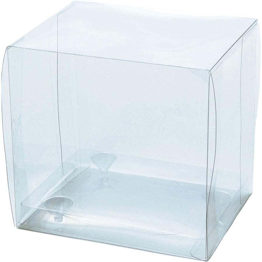 クリアケース 透明 ボックス 箱 アクリルピアノギフト用ケース