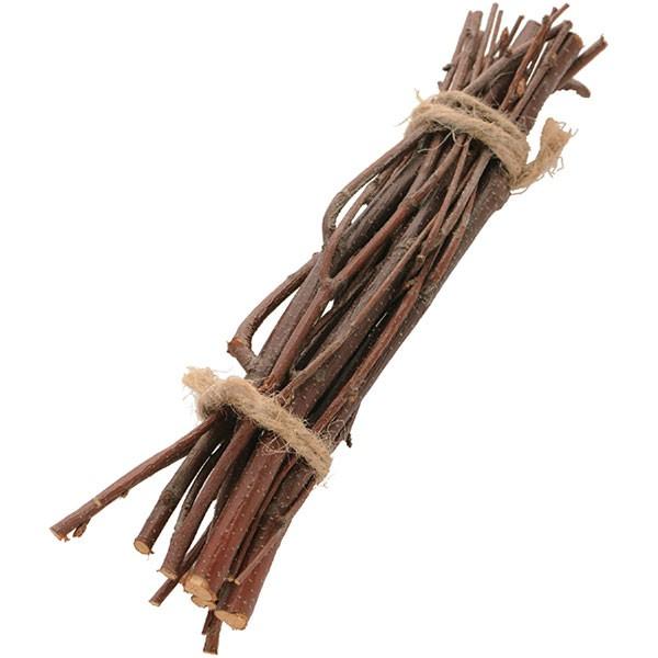 ドライ素材 白樺バンドル 全長23cm 3束セット シラカバ シラカンバ バーチ 枝物 枝もの 枝 人工観葉植物 造花 花材 アレンジ お得