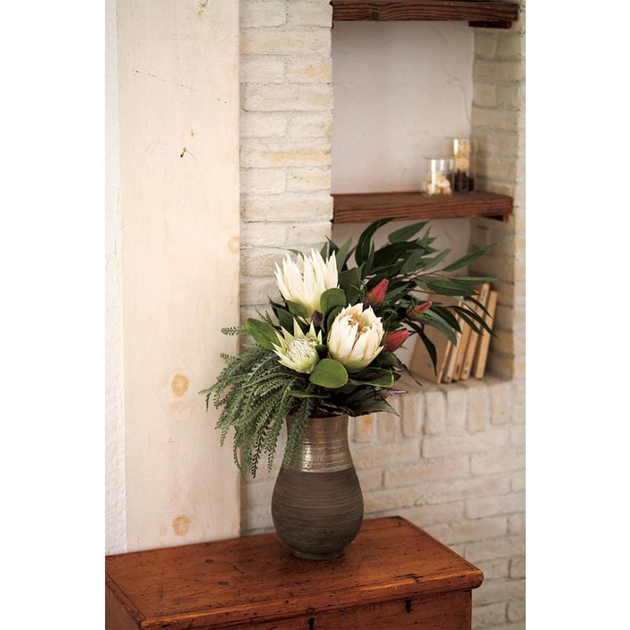 造花 エリンジウム 全長66cm 4本セット 松笠薊 瑠璃松笠 人工観葉植物 花材 アレンジメント Kd F19m2514 人工観葉植物と造花の通販ケイシン 通販 Yahoo ショッピング