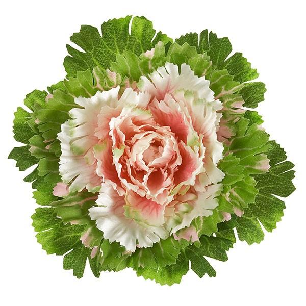 造花 葉牡丹 全長39cm 5本セット ハボタン 花キャベツ 人工観葉植物 花材 フラワーアレンジメント Kd F19m4960 人工観葉植物と造花の通販ケイシン 通販 Yahoo ショッピング