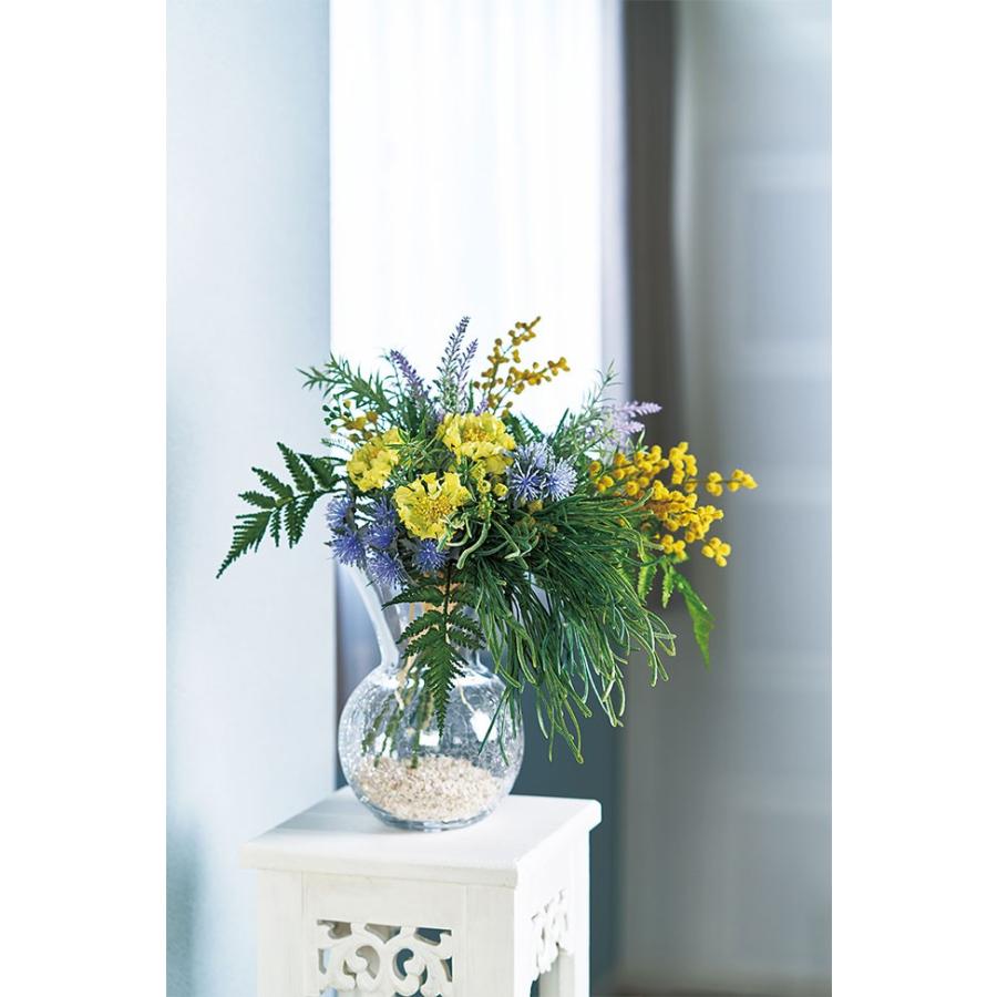 造花 エリンジウム 全長30cm 12本セット 1束3本 4束 松笠薊 瑠璃松笠 人工観葉植物 花材 アレンジ Kd F19m5613 人工観葉植物と造花の通販ケイシン 通販 Yahoo ショッピング