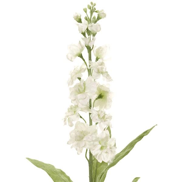 造花 ストック 全長60cm 3本セット 紫羅欄花 アラセイトウ 人工観葉植物 花材 アレンジメント Kd F19m61 人工観葉植物と造花の通販ケイシン 通販 Yahoo ショッピング