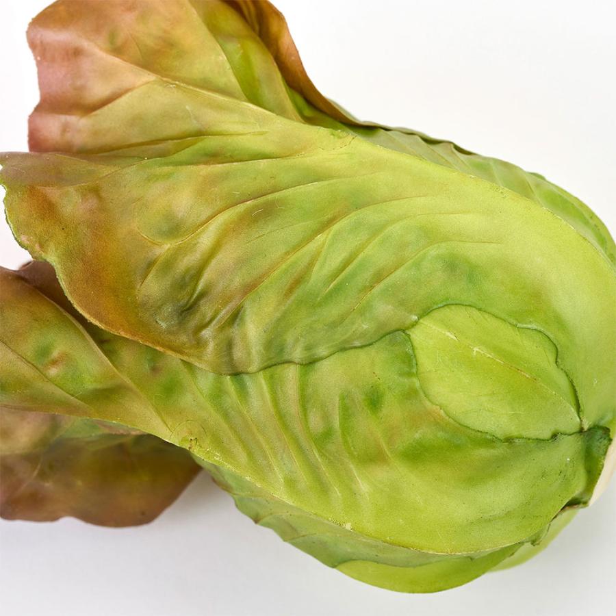 食品サンプル サニーレタス リアル フェイクフード レタス