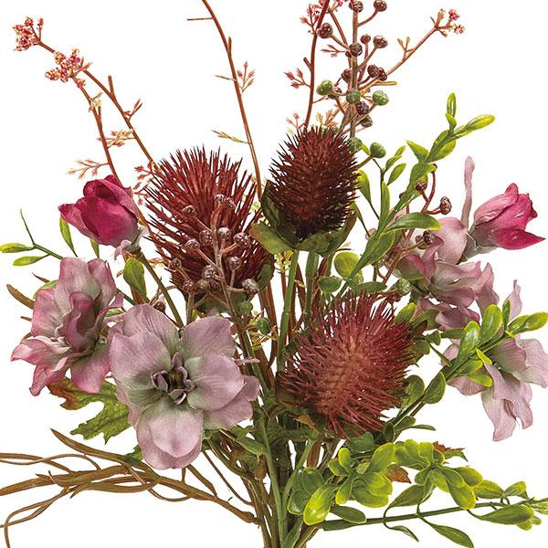 ブーケ 造花 全長32cm 2束セット 花束 人工観葉植物 インテリア フラワーアレンジメント Kd Fm 人工観葉植物と造花の通販ケイシン 通販 Yahoo ショッピング