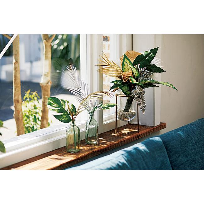 ヤシ フェイクグリーン おしゃれ インテリアグリーン 人気