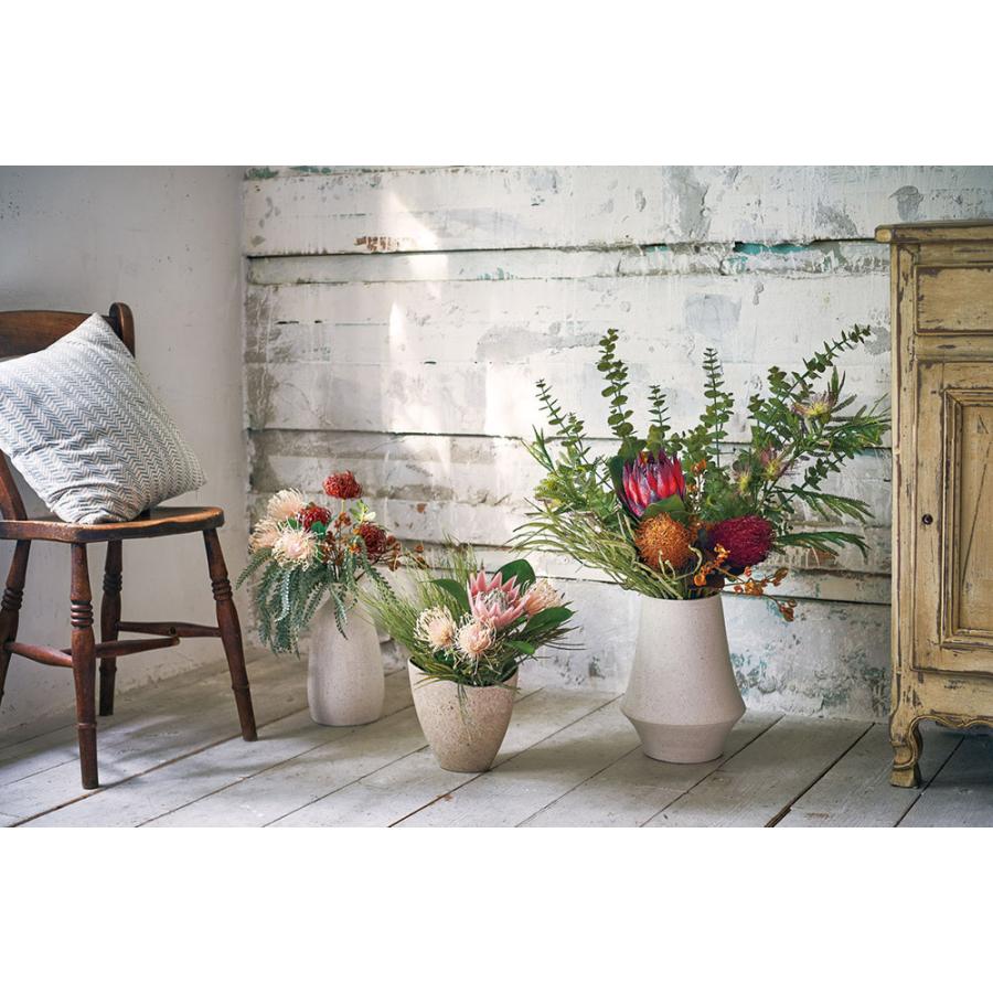 バンクシア 造花 全長58cm 3本セット ワイルドフラワー 野生植物 人工観葉植物 ディスプレイ Kd F21m12 人工観葉植物と造花の通販ケイシン 通販 Yahoo ショッピング