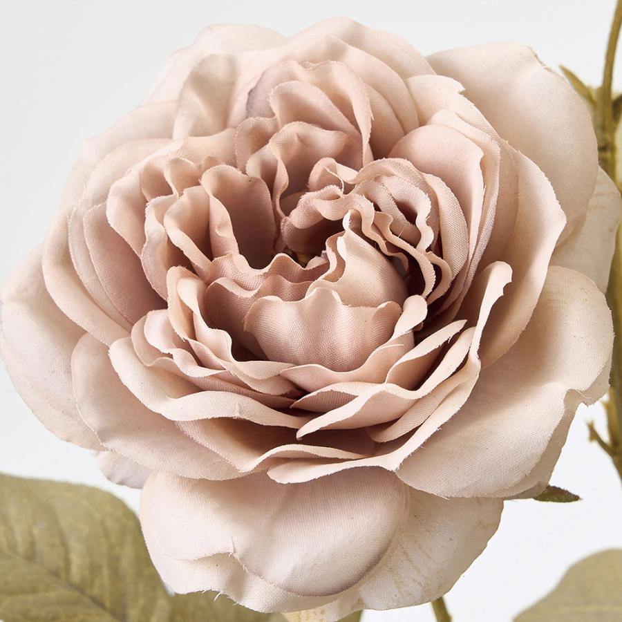 バラ 造花 全長62cm 2本セット(ばら 薔薇 ローズ アーティフィシャルフラワー アレンジ ギフト)|keishin|03