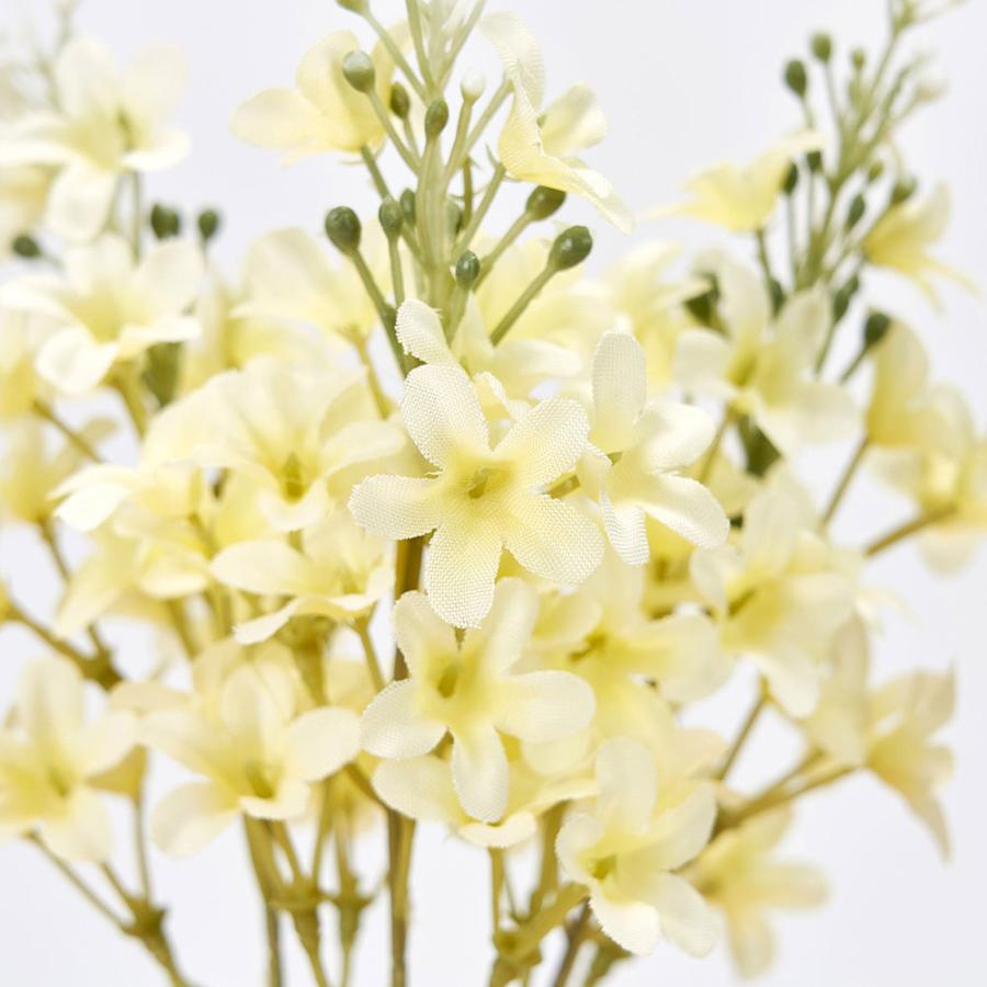 国内即発送 造花 ライラック 全長23cm 9本セット 1束3本 3束 人工観葉植物 アーティフィシャルフラワー Cisama Sc Gov Br