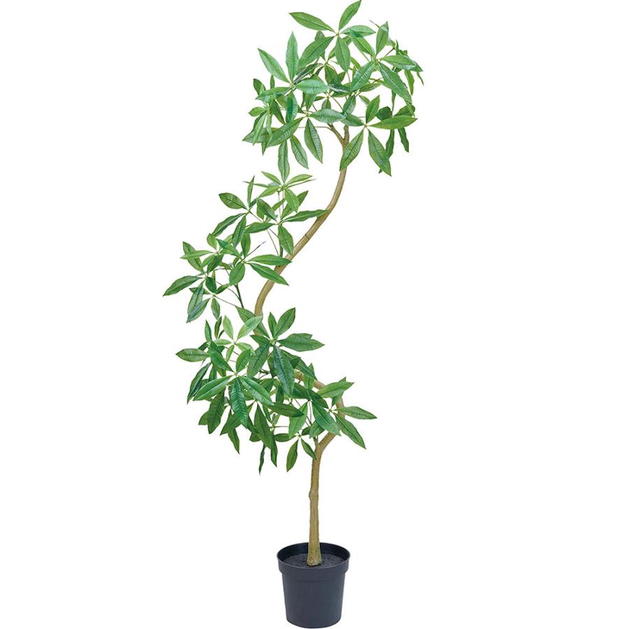 フェイクグリーン 大型 パキラ リアル 人工観葉植物 フェイク 造花 100cm パキラ インテリアグリーン 大型 おしゃれ 観葉植物 フェイク