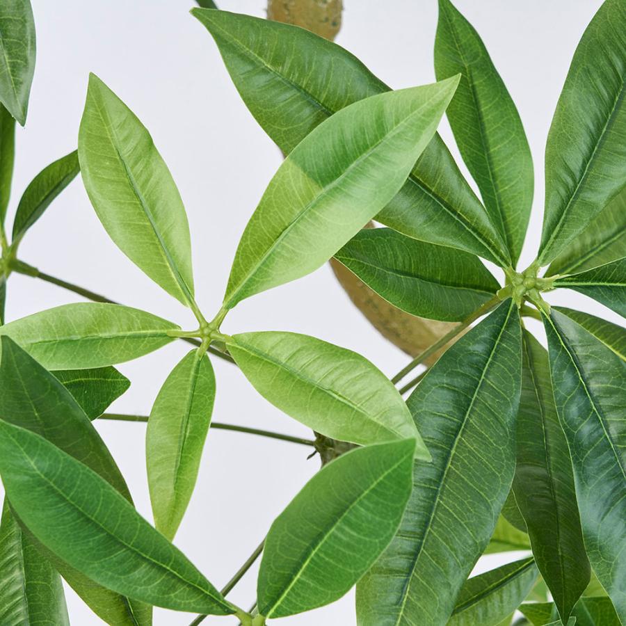 フェイクグリーン 大型 パキラ リアル 人工観葉植物 フェイク 造花 100cm パキラ インテリアグリーン 大型 おしゃれ 観葉植物 フェイク