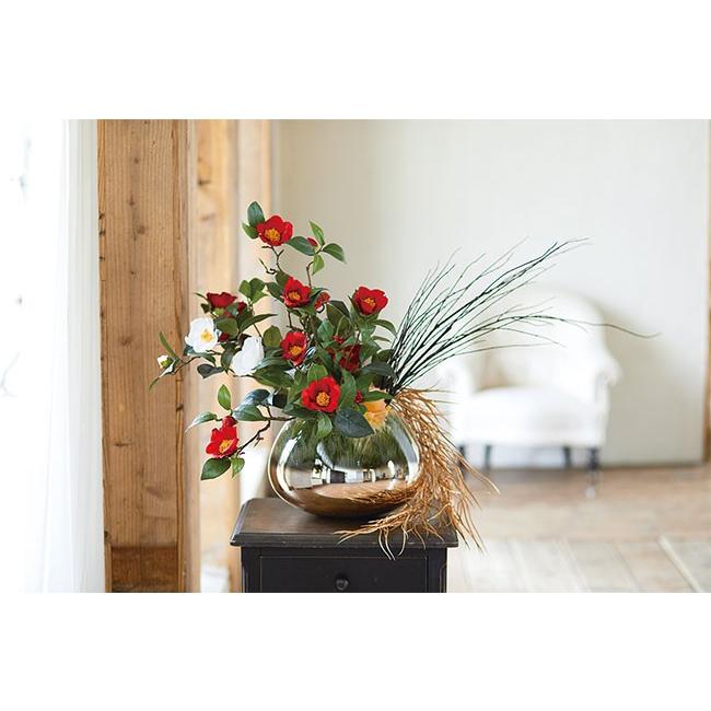 人工観葉植物 サンゴミズキ 全長180cm 珊瑚水木 枝もの 枝物 ブランチ 造花 人工樹木 花材 アレンジ Kd Fj246 人工観葉植物と造花の通販ケイシン 通販 Yahoo ショッピング