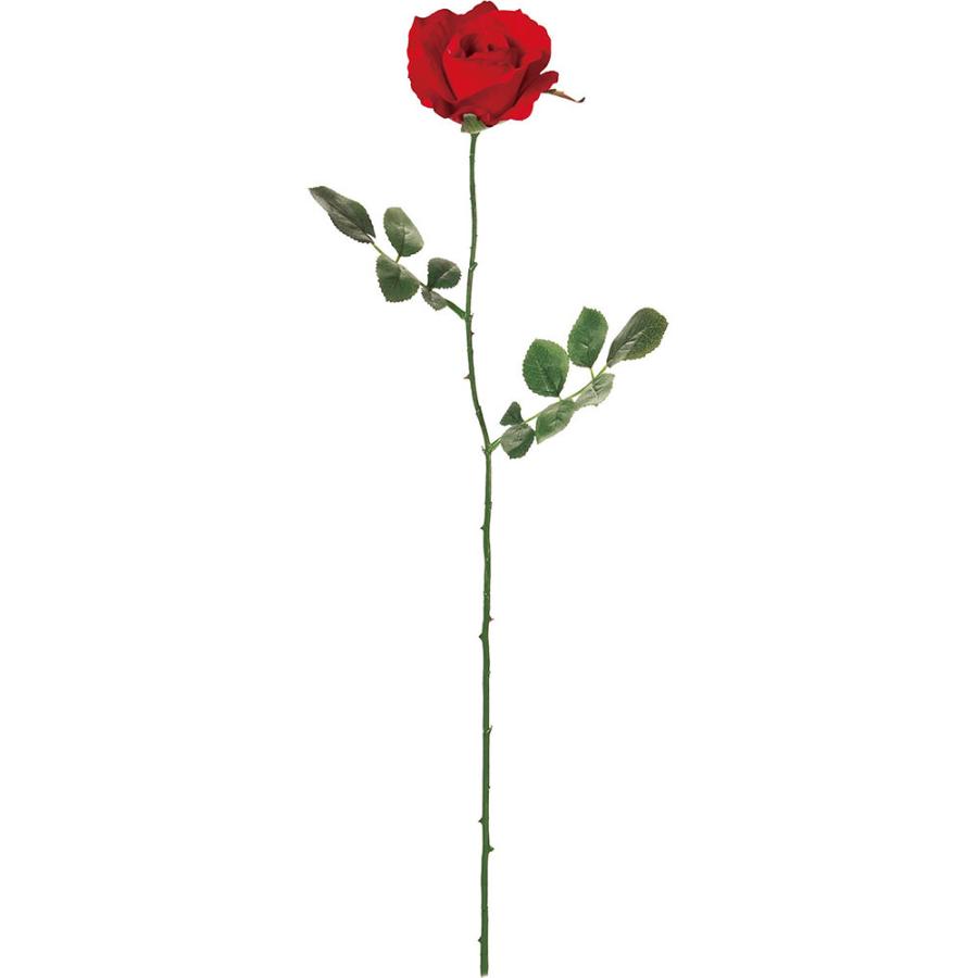 バラ 造花 赤 ローズ 薔薇 ばら 人気 おしゃれ レッド リアル アーティ