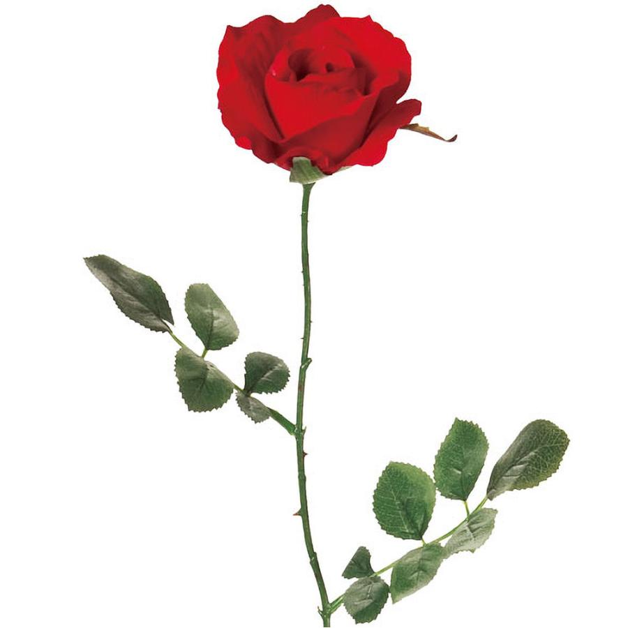 バラ 造花 赤 ローズ 薔薇 ばら 人気 おしゃれ レッド リアル アーティ