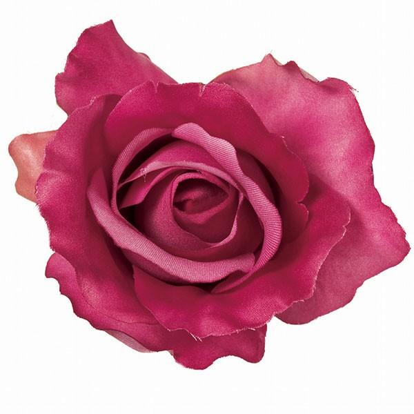 バラ 造花 ビューティ 全長67cm 4本セット(ばら 薔薇 ローズ アーティフィシャルフラワー アレンジ ギフト)|keishin|02