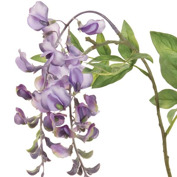 造花 薫風藤 全長64cm 3本セット 野田藤 紫藤 フジ ふじ 藤 ウィステリア 人工観葉植物 花材 アレンジ Kd Fm1365 人工観葉植物と造花の通販ケイシン 通販 Yahoo ショッピング