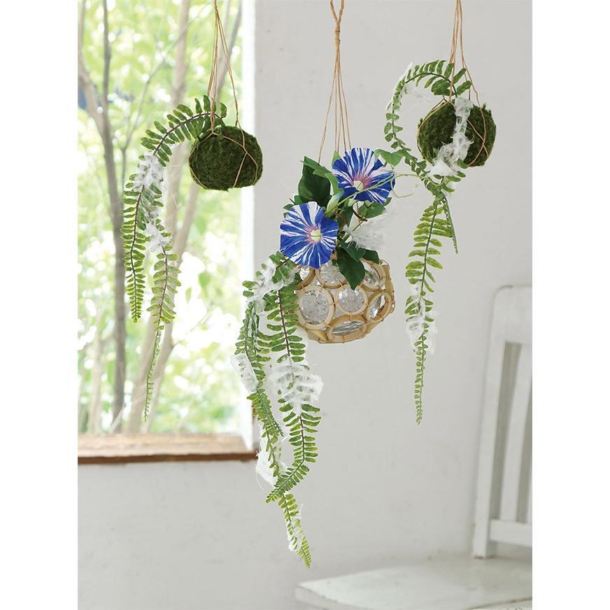 造花 朝顔 全長35cm 4本セット 朝顔 アサガオ あさがお モーニンググローリー 人工観葉植物 花材 アレンジ Kd Fm3 人工観葉植物と造花の通販ケイシン 通販 Yahoo ショッピング