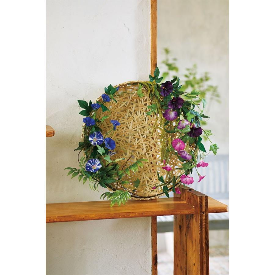 造花 朝顔 全長35cm 4本セット 朝顔 アサガオ あさがお モーニンググローリー 人工観葉植物 花材 アレンジ Kd Fm3 人工観葉植物と造花の通販ケイシン 通販 Yahoo ショッピング