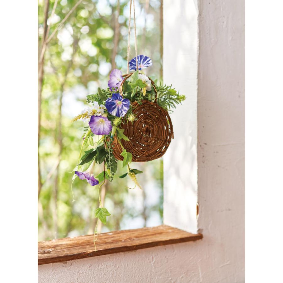 造花 朝顔 全長35cm 4本セット 朝顔 アサガオ あさがお モーニンググローリー 人工観葉植物 花材 アレンジ Kd Fm3 人工観葉植物と造花の通販ケイシン 通販 Yahoo ショッピング