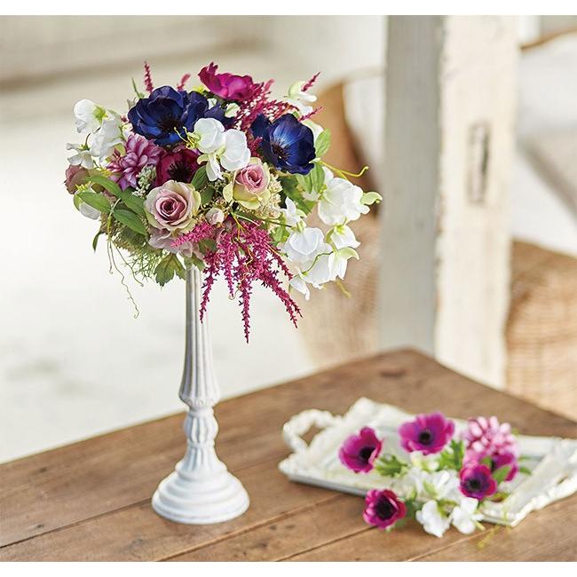アネモネ 造花 全長37cm 5本セット 人工観葉植物 花材 アートフラワー アレンジメント Kd Fm5640 人工観葉植物と造花の通販ケイシン 通販 Yahoo ショッピング