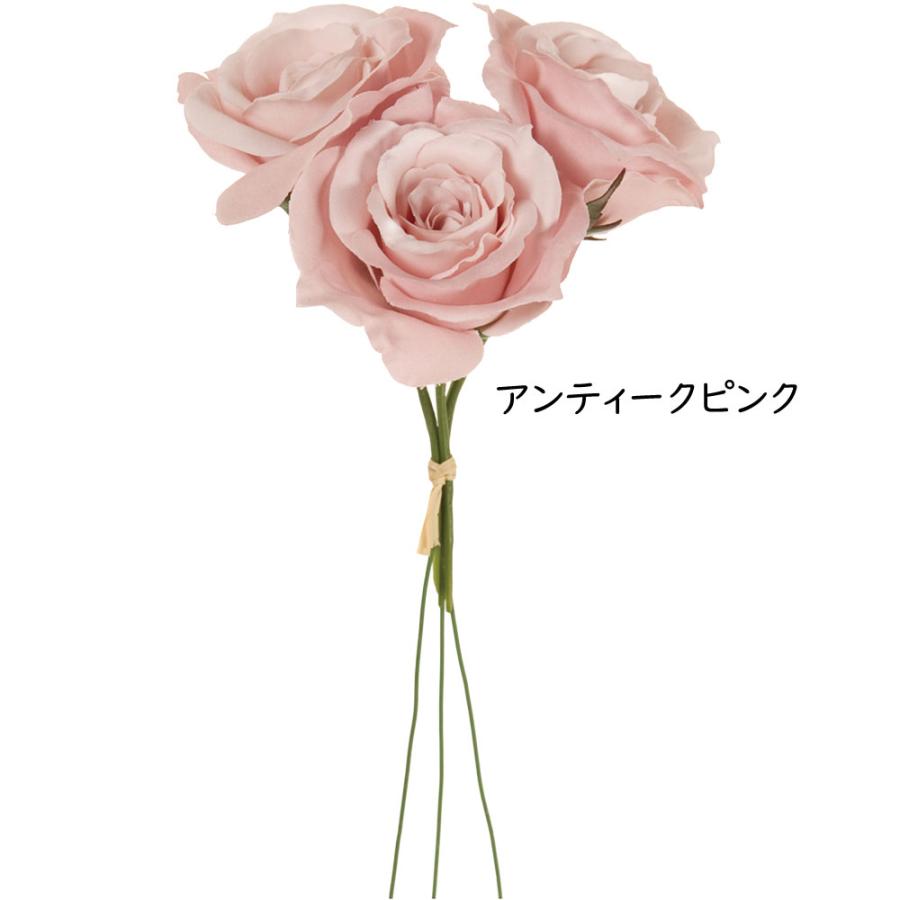 バラ 造花 ばら ローズ 薔薇 おしゃれ 人気 リアル アーティフィシャル