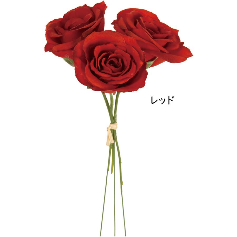 バラ 造花 ばら ローズ 薔薇 おしゃれ 人気 リアル アーティフィシャル