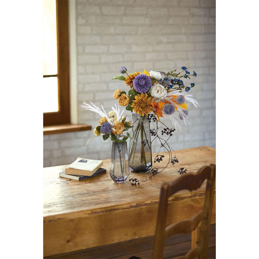 ガラス花瓶 おしゃれ 大型 フラワーベース 人気 おすすめ 花器