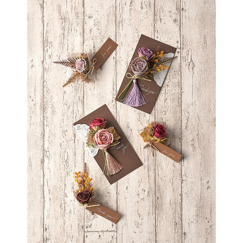 フラットボード 1910 ラッピング ギフト 紙製 台紙 30枚セット