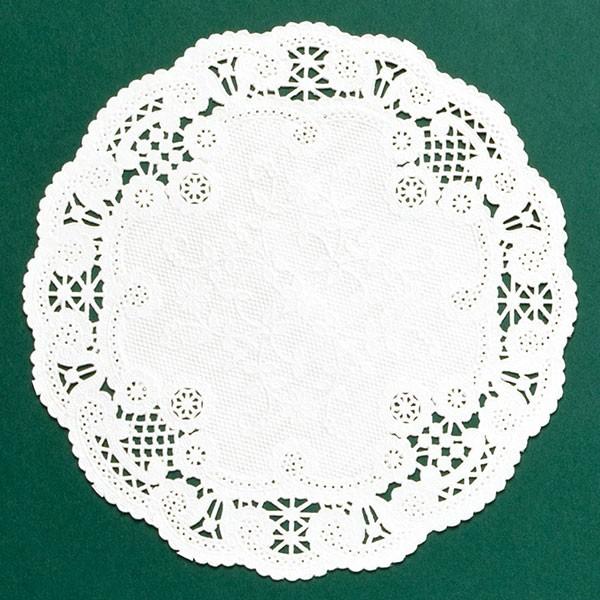 フローラル資材 レースペーパー丸型 No 8 直径cm 72枚セット 1袋24枚 3袋 紙製 花材 資材 雑貨 台紙 敷物 下敷き アレンジ ラッピング Kd Gf813 人工観葉植物と造花の通販ケイシン 通販 Yahoo ショッピング